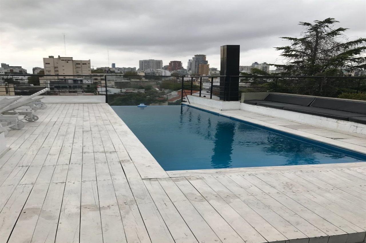 Ultra Hotel Buenos Aires Dış mekan fotoğraf