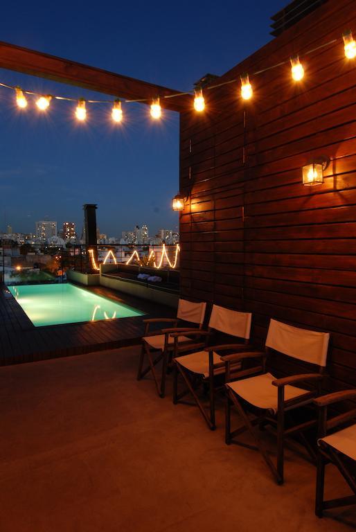 Ultra Hotel Buenos Aires Dış mekan fotoğraf