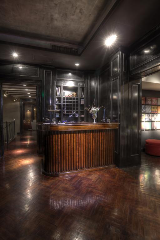 Ultra Hotel Buenos Aires Dış mekan fotoğraf