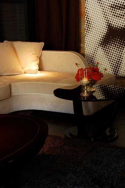 Ultra Hotel Buenos Aires Dış mekan fotoğraf