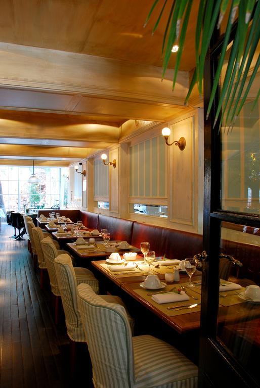 Ultra Hotel Buenos Aires Dış mekan fotoğraf