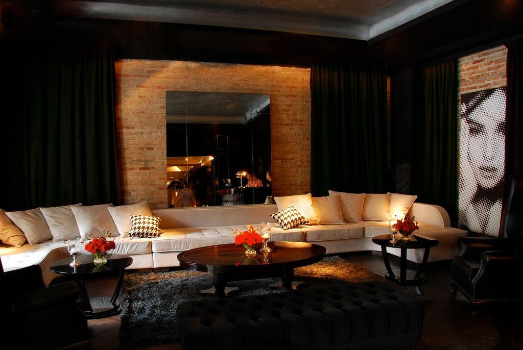 Ultra Hotel Buenos Aires Dış mekan fotoğraf