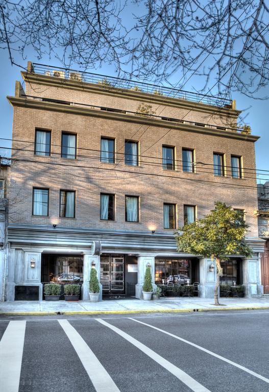 Ultra Hotel Buenos Aires Dış mekan fotoğraf