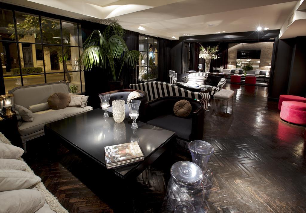 Ultra Hotel Buenos Aires Dış mekan fotoğraf