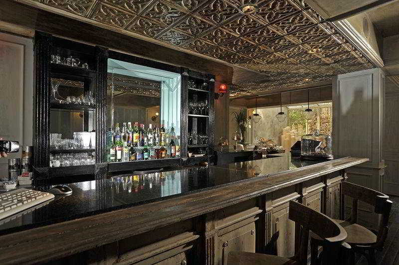 Ultra Hotel Buenos Aires Restoran fotoğraf