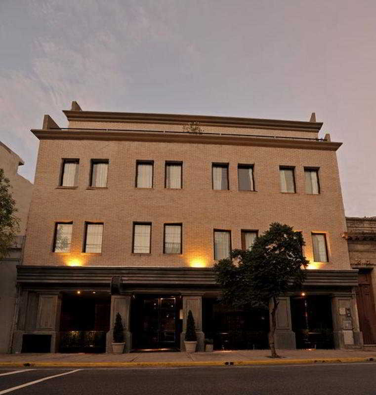 Ultra Hotel Buenos Aires Dış mekan fotoğraf