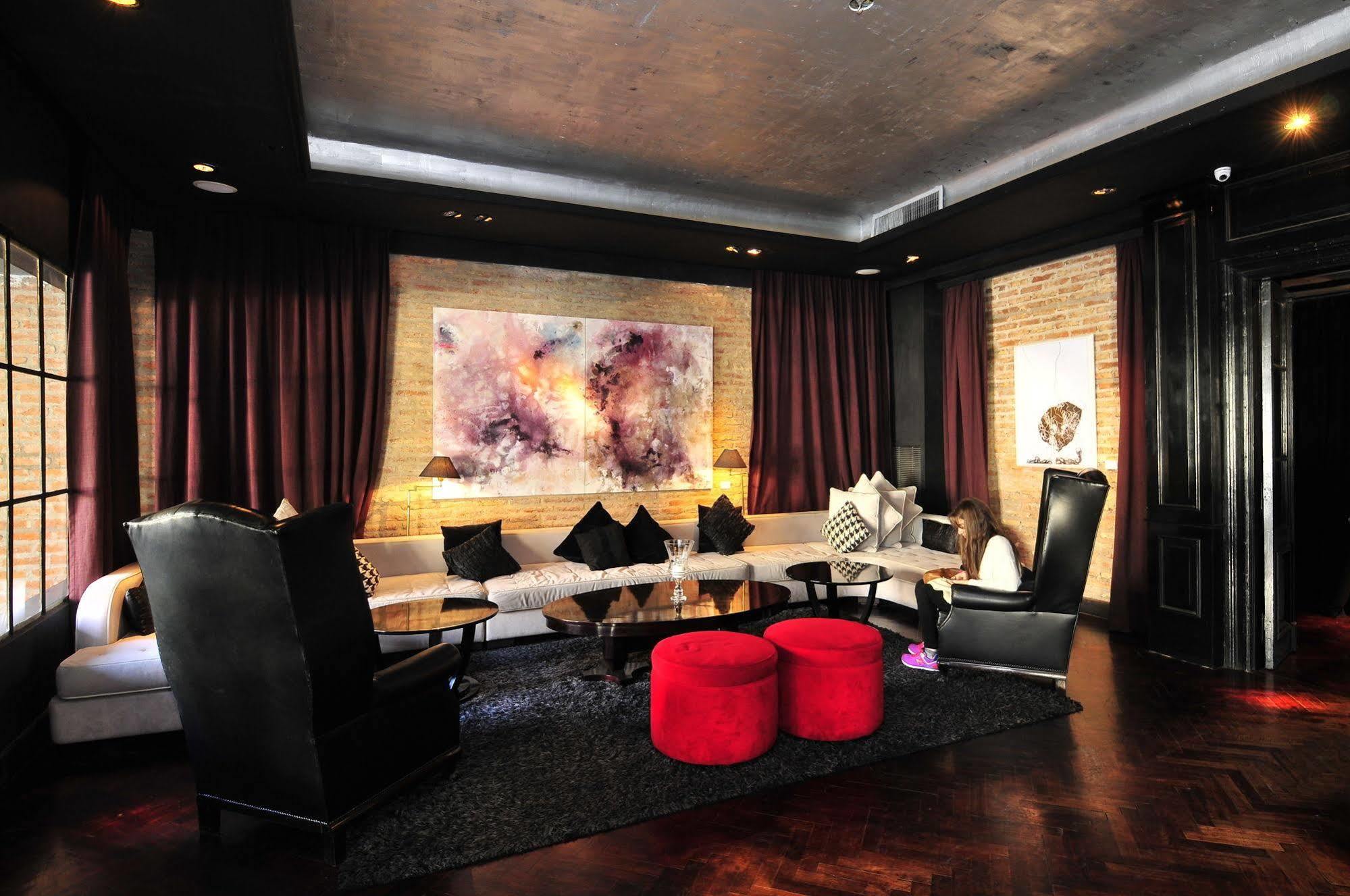 Ultra Hotel Buenos Aires Dış mekan fotoğraf
