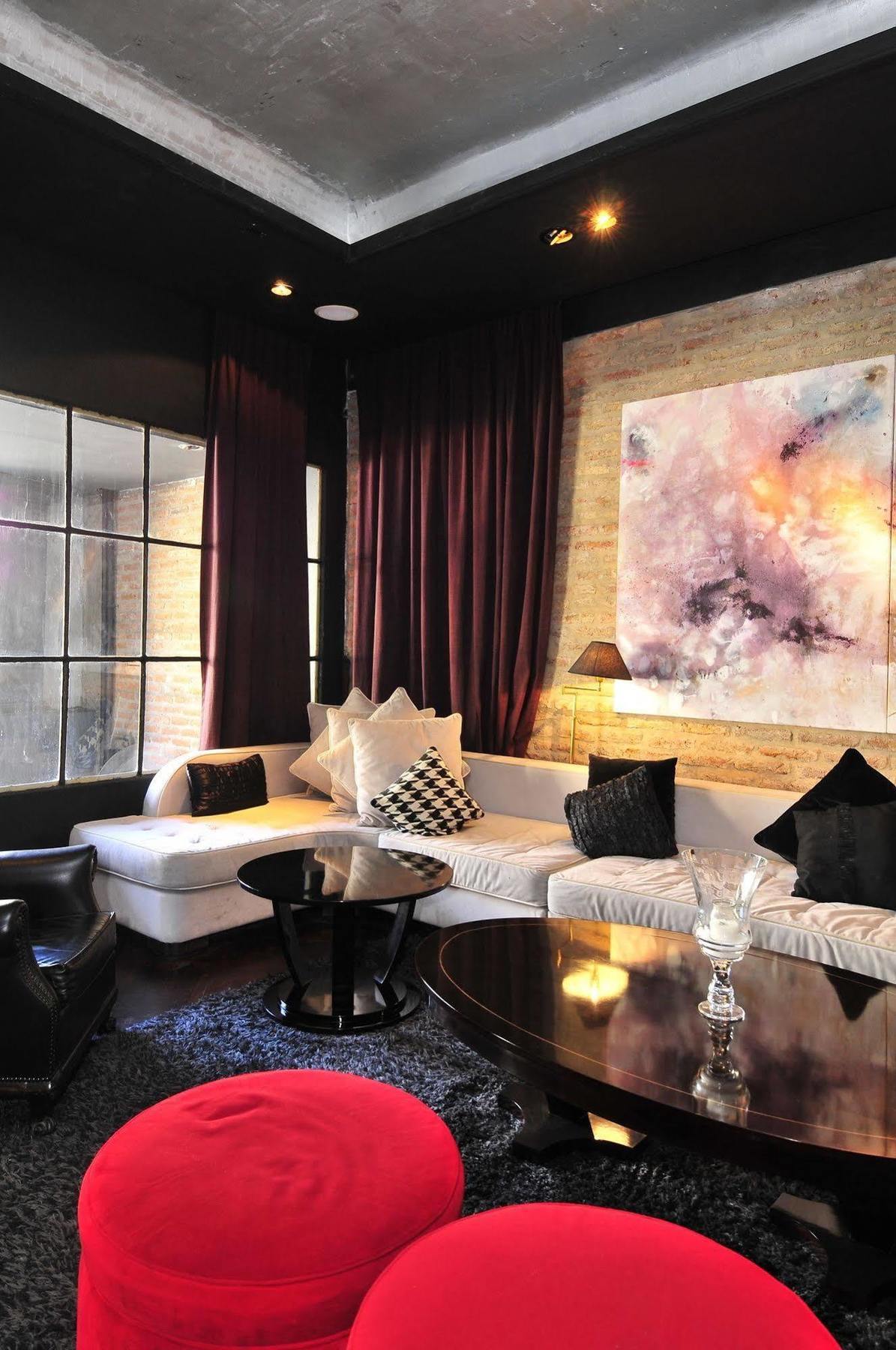 Ultra Hotel Buenos Aires Dış mekan fotoğraf