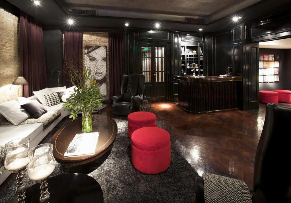 Ultra Hotel Buenos Aires Dış mekan fotoğraf