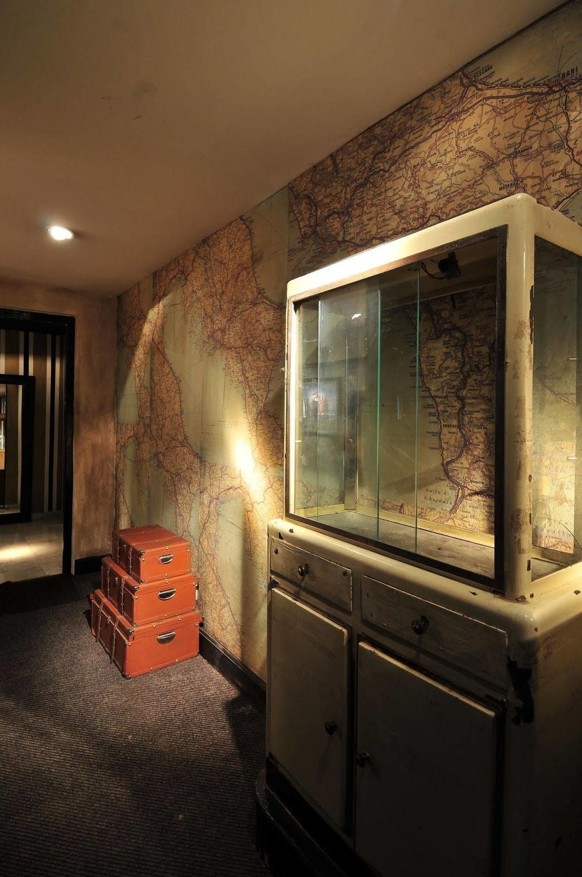 Ultra Hotel Buenos Aires Dış mekan fotoğraf
