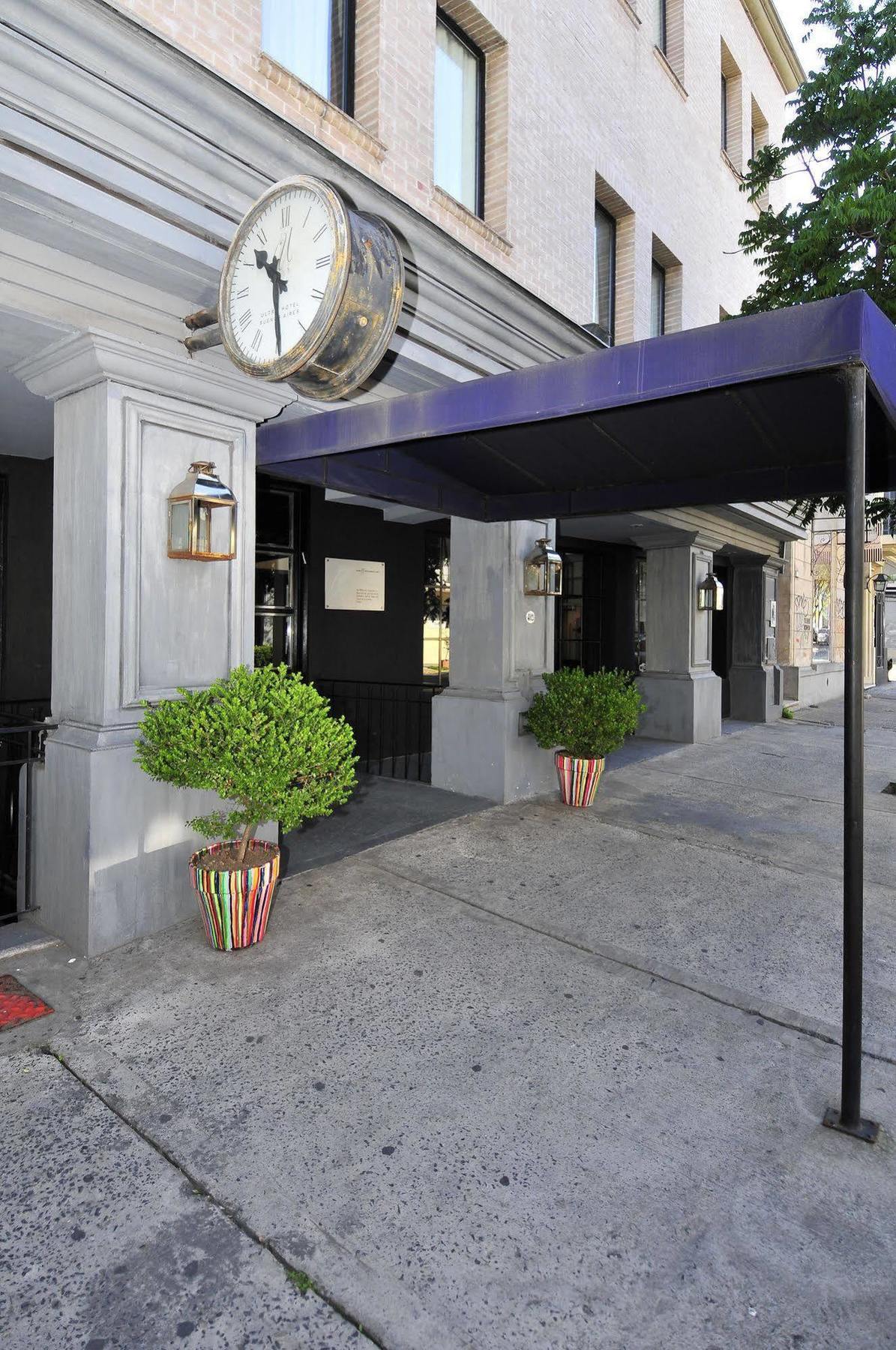 Ultra Hotel Buenos Aires Dış mekan fotoğraf