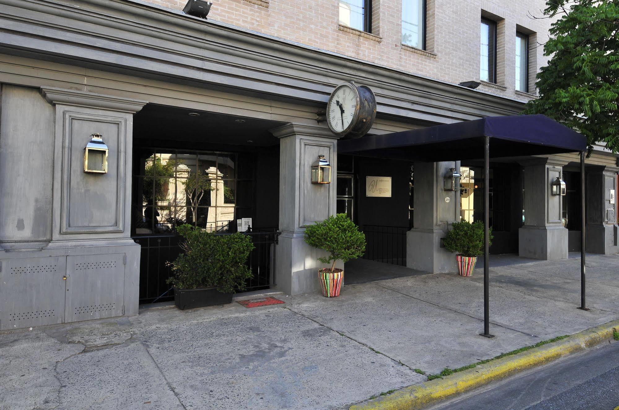 Ultra Hotel Buenos Aires Dış mekan fotoğraf